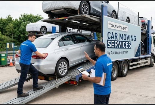 Car Moving Services